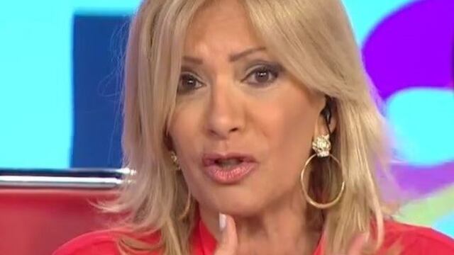 Susana Roccasalvo y su descargo