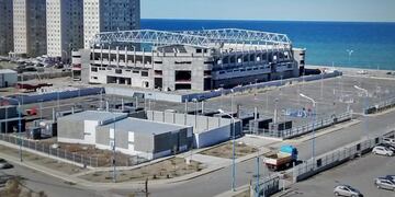 Estadio del Centenario\u002E