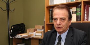 El juez Pablo Flores, del Segundo Juzgado de Instrucción, está siendo investigado\u002E