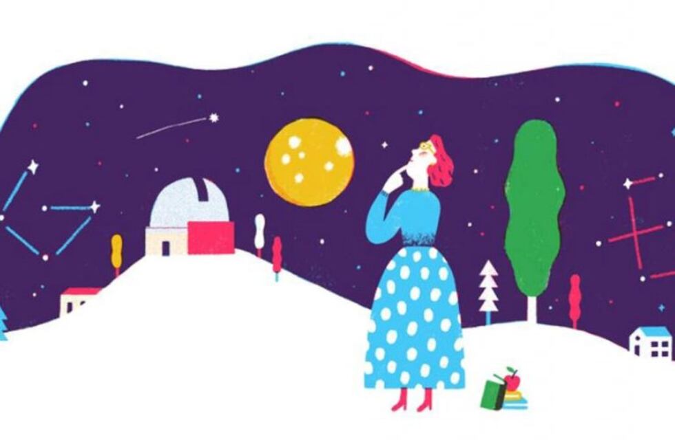 Adelina Gutiérrez Alonso: la científica homenajeada por Google