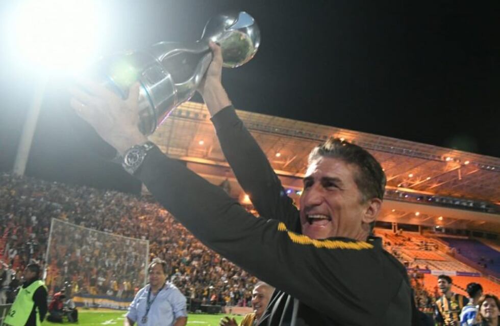 Bauza: "Cuando ellos erraron el primer penal ya sabíamos que ganábamos"