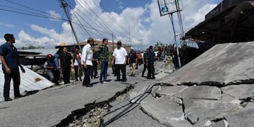 EFE/EPA/AGUS SUPARTO / PRESIDENTIAL PALACE / HANDOUT