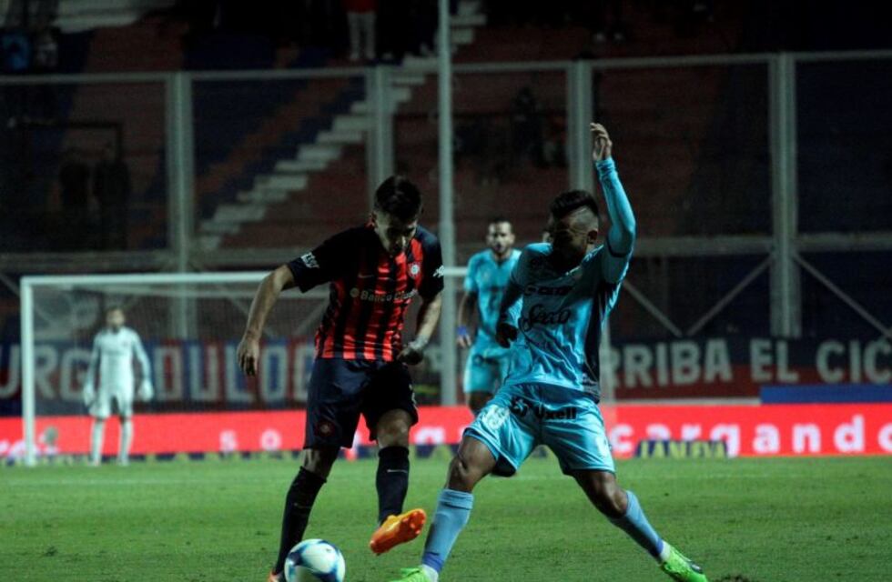 San Lorenzo cayó 1-0 ante Temperley y se aleja de la cima