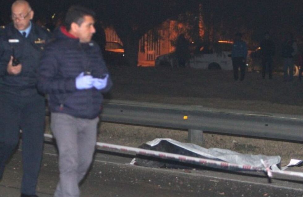 Otro caso de policía que atropella y mata a un colega en San Juan