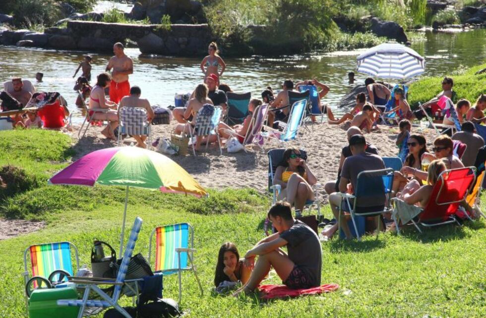 Gran fin de semana de Carnaval en Carlos Paz