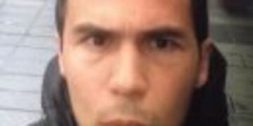 El sospecho de causar el ataque en Estambul donde murieron 39 personas y mu00e1s de 60 resultaron heridas. (EFE)