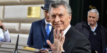 Mauricio Macri aumentó su patrimonio en 18 millones de pesos