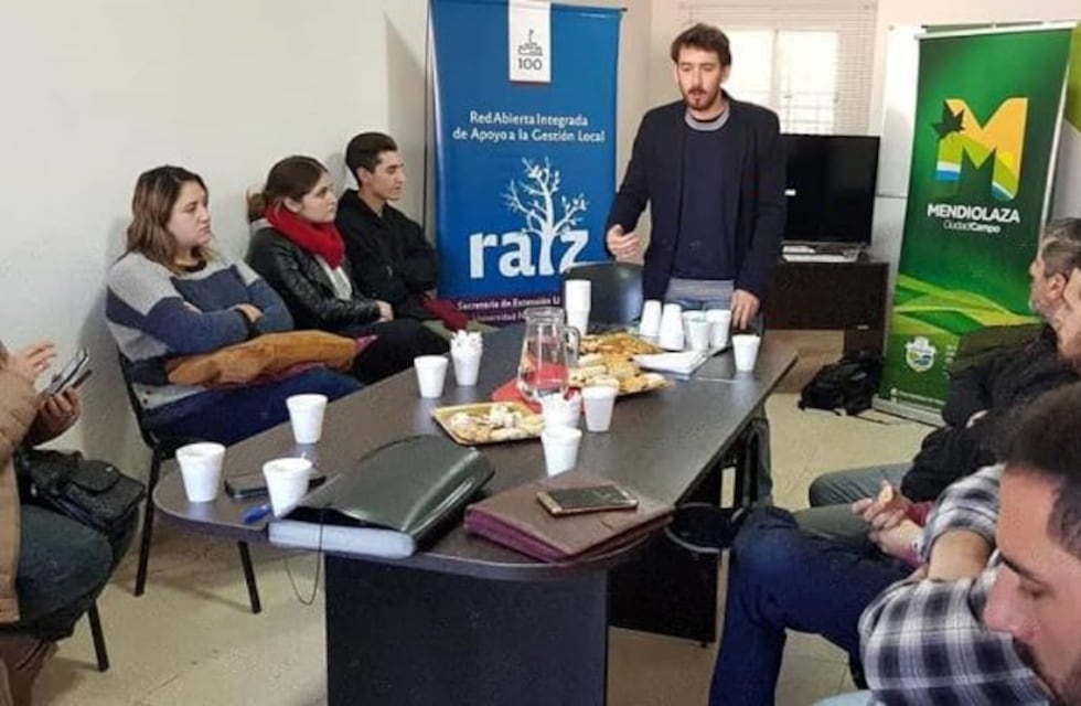 Polo Gastronómico de Mendiolaza tendrá su mapa interactivo