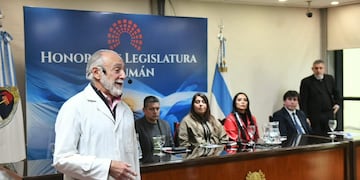 "El único camino posible para luchar contra las drogas es la prevención" Así lo afirmó hoy, el médico especialista en adicciones