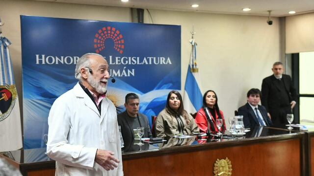 "El único camino posible para luchar contra las drogas es la prevención" Así lo afirmó hoy, el médico especialista en adicciones