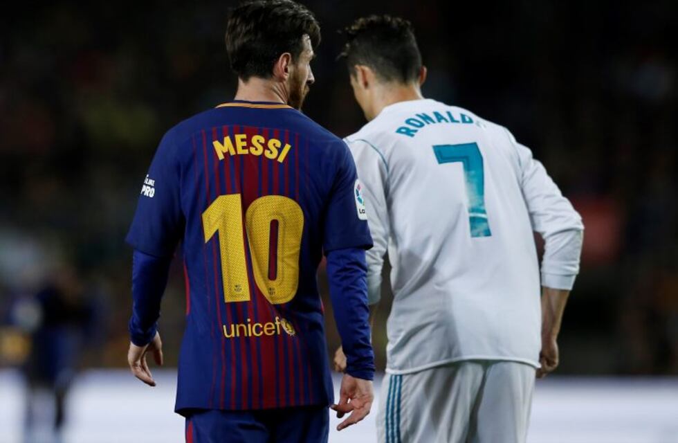 En España aseguran que Messi y Cristiano Ronaldo asistirán al River-Boca en el Bernabéu