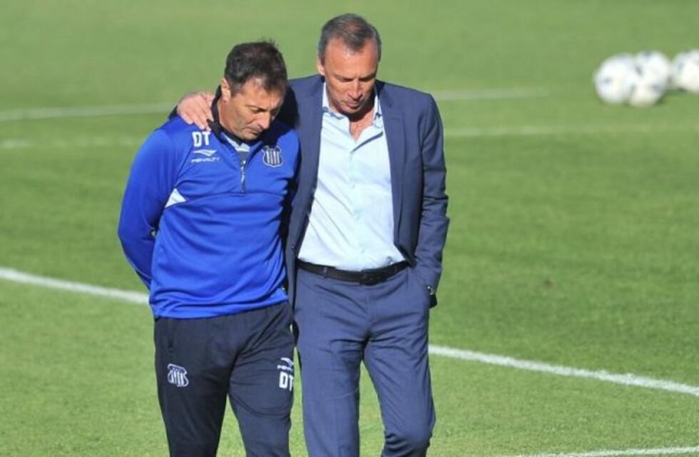 Andrés Fassi: "Seguramente habrá Kudelka para mucho tiempo"