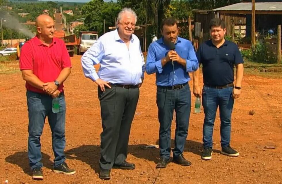 Ginés González García: "Misiones es un ejemplo de salud pública colectiva"