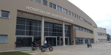 Hospital Balestrini