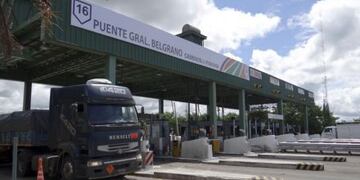 Caminos del Paraná está a cargo del Corredor Vial 6 desde 2010\u002E Es uno de los cinco corredores que pasará a manos del Estado\u002E (Diario Norte)\u002E