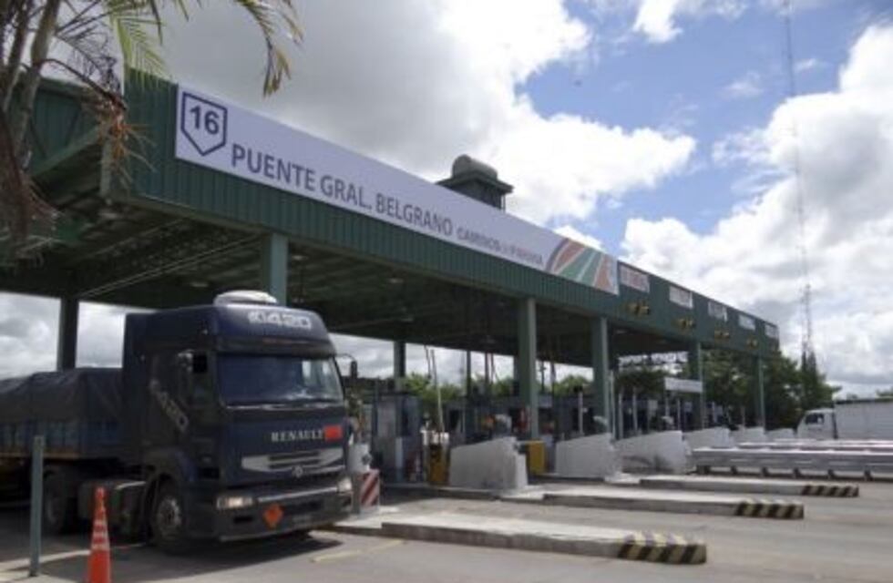 Entre los cinco corredores viales que pasan al Estado, se incluye la Ruta N° 16 en el Chaco