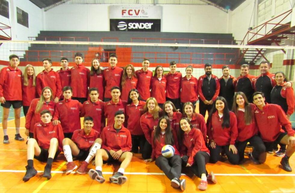 Mora Audenino arranca su participación en el Argentino de Vóley Sub 17 con el seleccionado de Córdoba