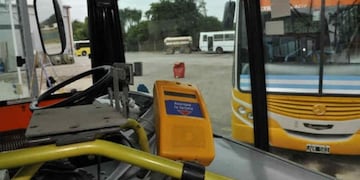 Colectivos en Córdoba\u002E