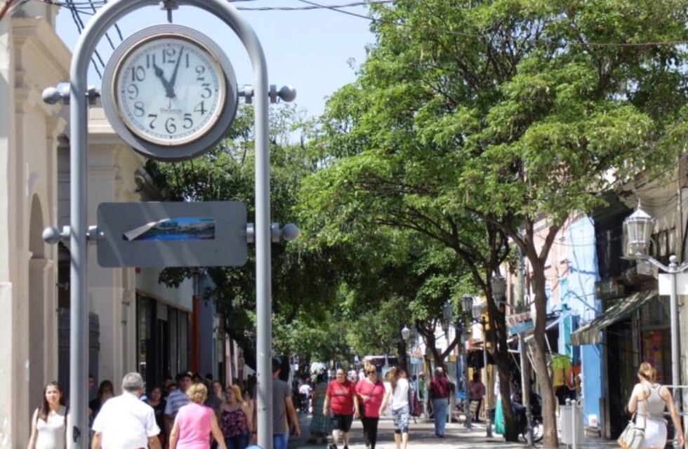 24° de máxima en Catamarca