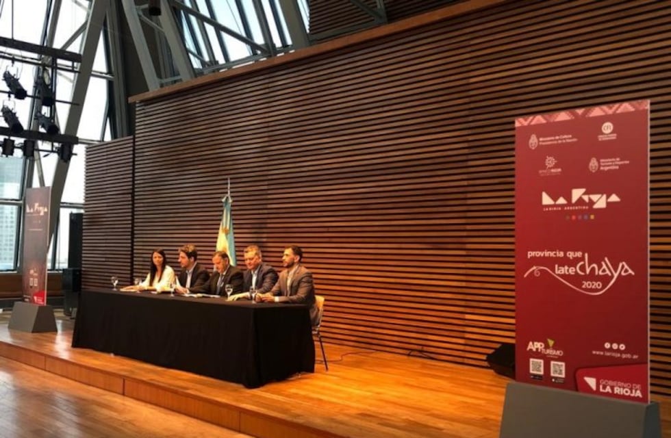 Presentaron la Chaya 2020 en el Centro  Cultural Kirchner