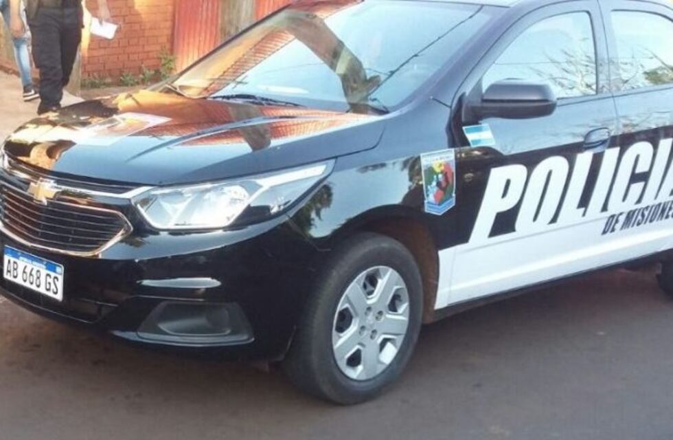 Huyó un delincuente en Garupá y la búsqueda seguía a medianoche