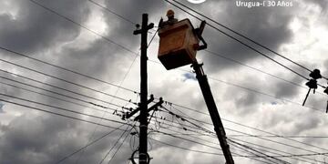 El domingo habrá cortes de energía en el microcentro posadeño