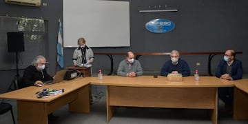 CAFESG llevó a cabo apertura de sobres de licitaciones\u002E