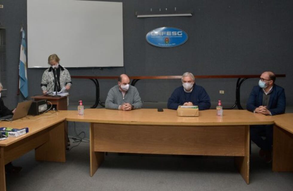 CAFESG licitó obras para el departament Uruguay