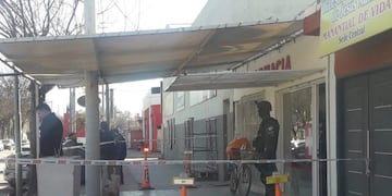 Allanaron farmacia en Jesús María (Policía)