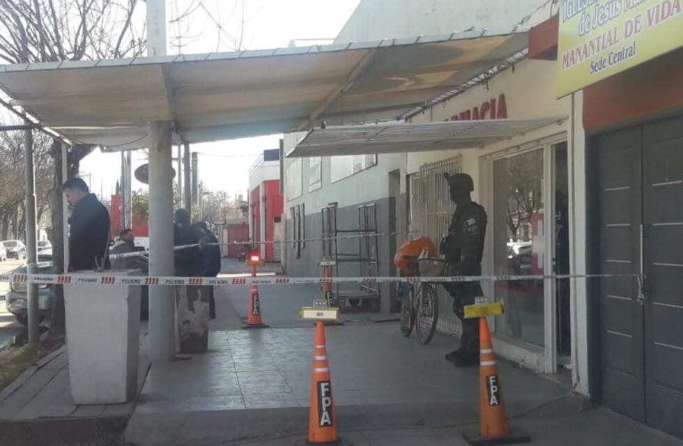 Jesús María: lo imputaron por vender psicofármacos a menores