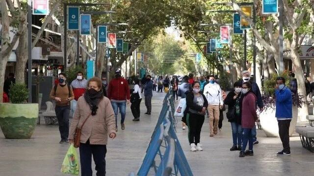 Regresó el comercio en San Juan\u002E