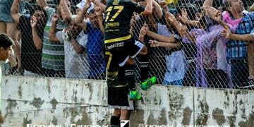 El Cuervo salteño revirtió la serie y ganó por penales\u002E Este domingo sale su rival en Nueva Italia\u002E