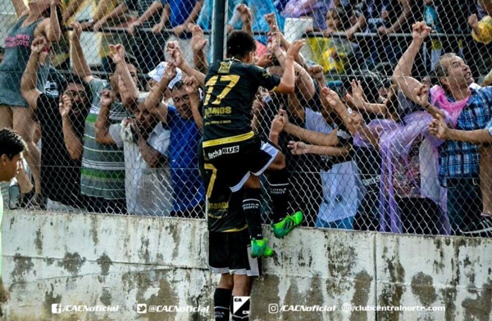 Central Norte es finalista y espera a Racing o a Sarmiento