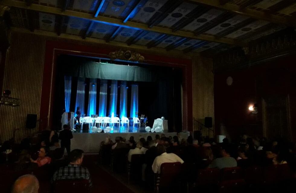 Cierre del ciclo 2018 del CePEAC con exitoso concierto