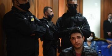 Gastón Abraham Dlugovitzki, el joven que atropelló y mató (Francisco Guillén)