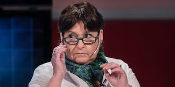 Graciela Ocaña\u002E