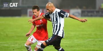 El Cholo dejó todo, como siempre\u002E Y se llevó una ovación, una vez más\u002E