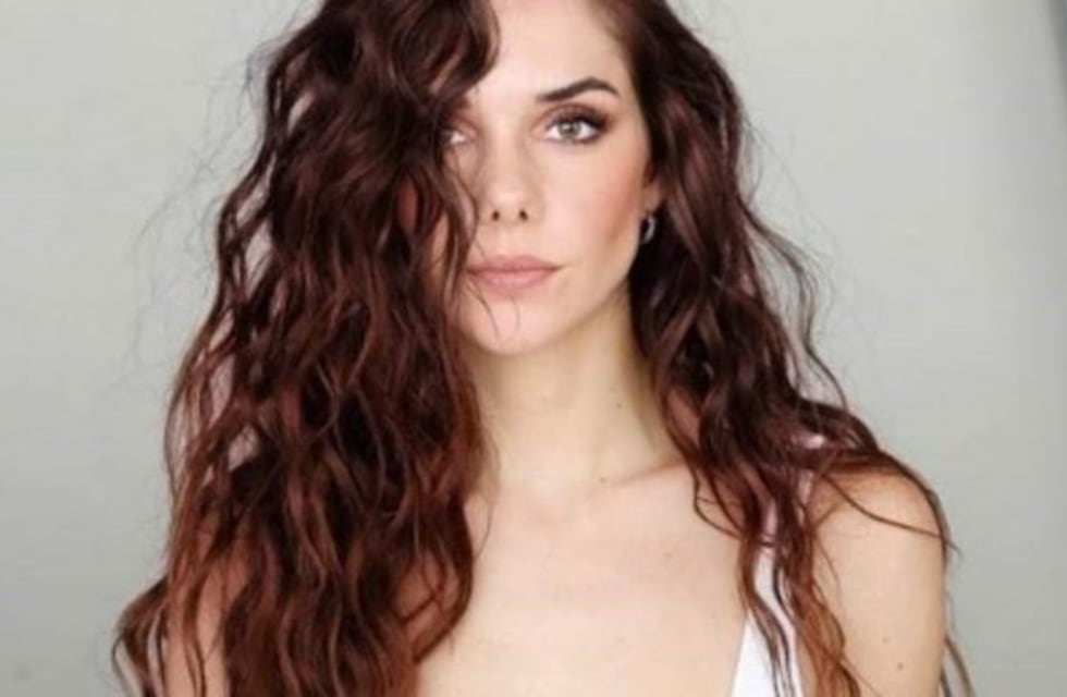 Julieta Nair Calvo encendió las redes con una bikini muy original