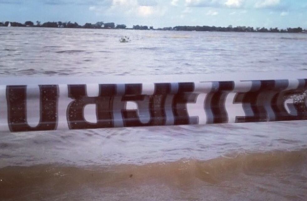 Volvieron las palometas a la costa del río Paraná y cerraron parte de la Rambla Catalunya