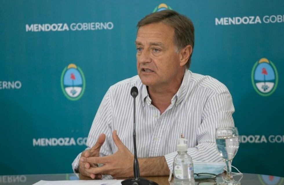 Suarez impulsa a Mendoza como polo para el desarrollo de la economía del conocimiento