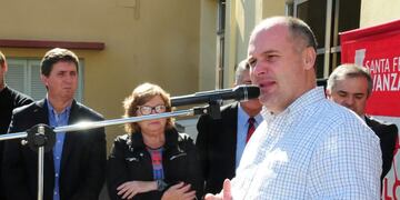 El diputado provincial sostuvo que la agrupaciu00f3n no representa los valores de la UCR.