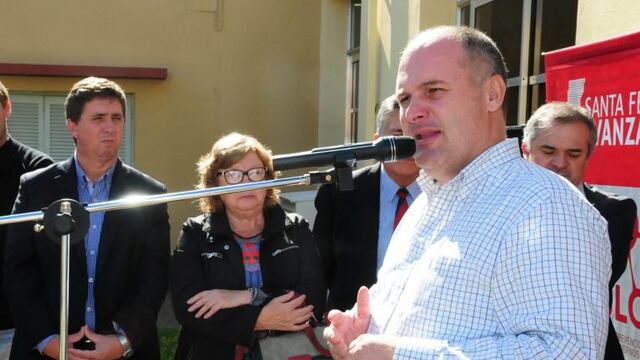 El diputado provincial sostuvo que la agrupaciu00f3n no representa los valores de la UCR.