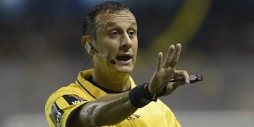 Entre Herrera y Rapallini saldrá el árbitro para el Superclásico del domingo