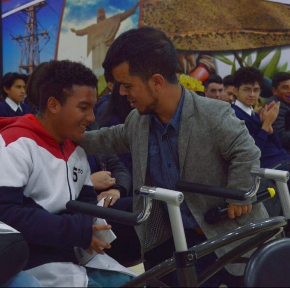 Arq\u002E Emiliano del Río