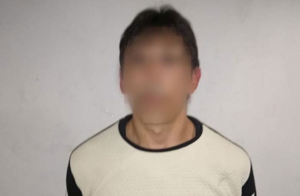 Detuvieron al jefe del sindicato de presos por robar y agredir a un hombre