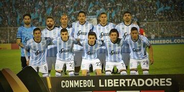 Incertidumbre en Atlético por la participación a una nueva edición de la Copa Libertadores