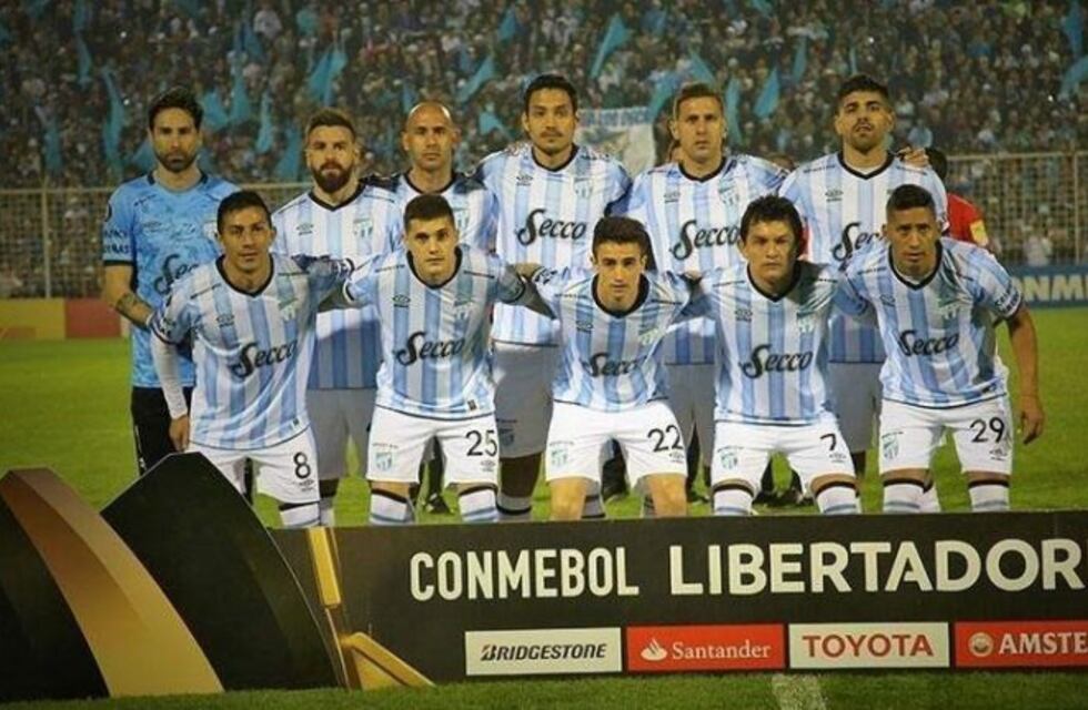 Incertidumbre en Atlético por la participación a una nueva edición de la Copa Libertadores