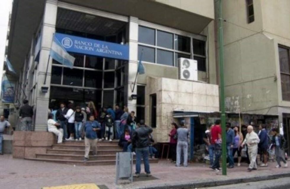 Se levantó el paro y todas las sucursales del Banco Nación funcionarán con normalidad