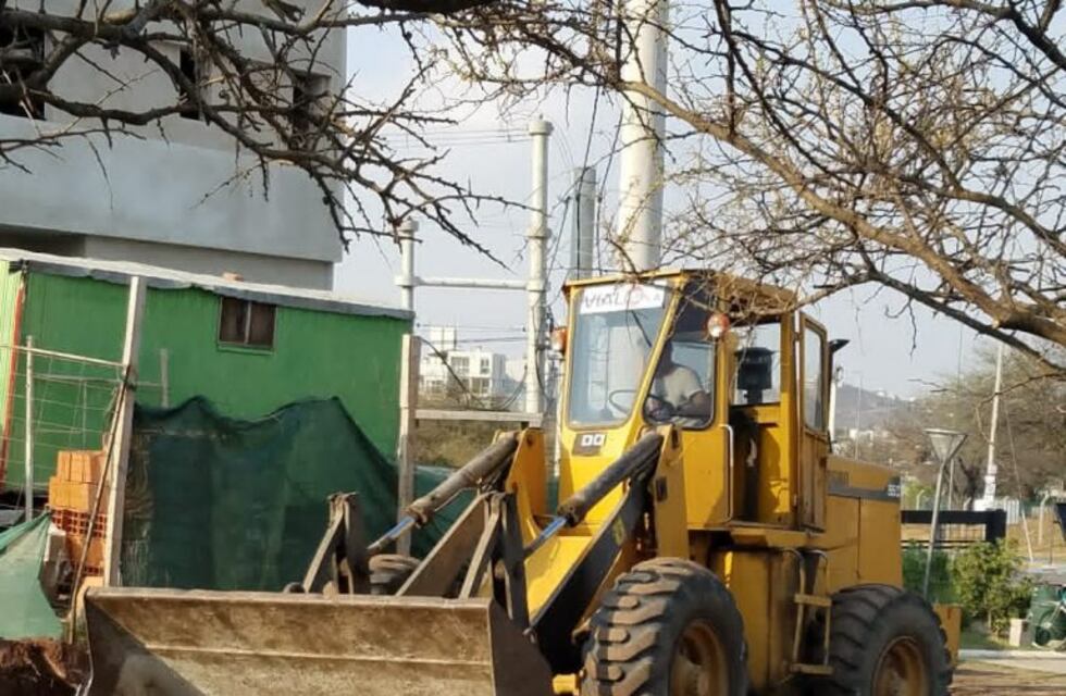 Vecinos de La Estanzuela indignados por desmonte en el barrio