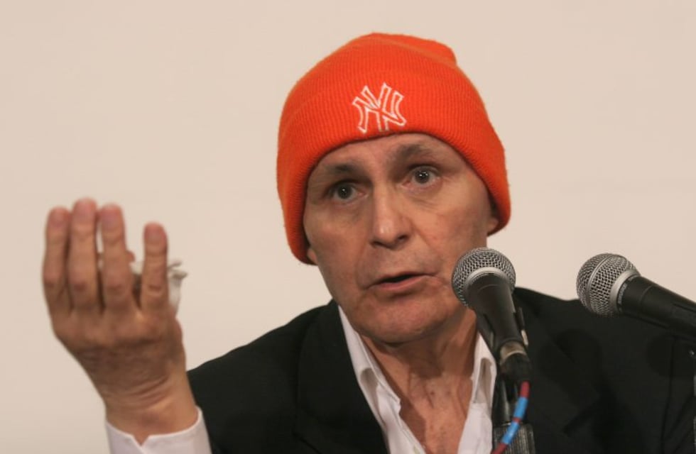 Santa Rosa homenajea a su hijo pródigo, Leonardo Favio